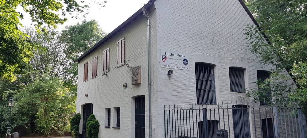 26. August 2023: Familienfest an der Buscher Mühle