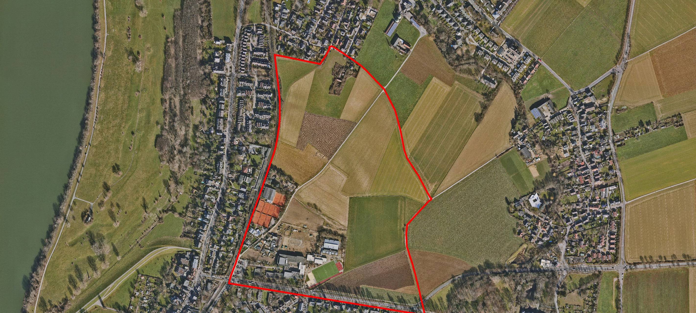 Neues Stadtviertel im Düsseldorfer Norden geplant