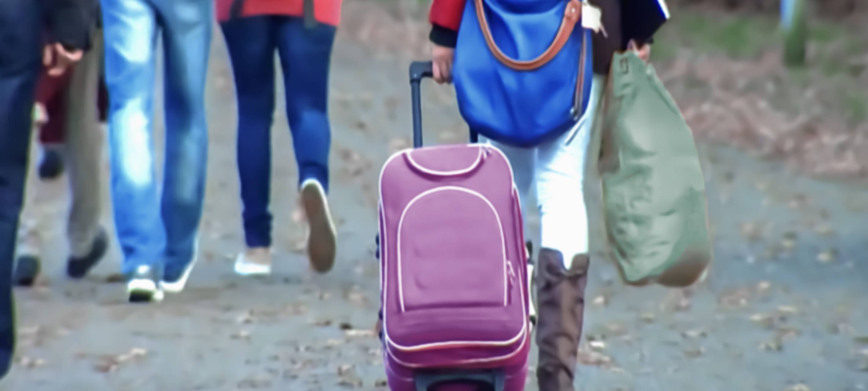 Düsseldorf: Infoveranstaltung zur Flüchtlingsunterkunft