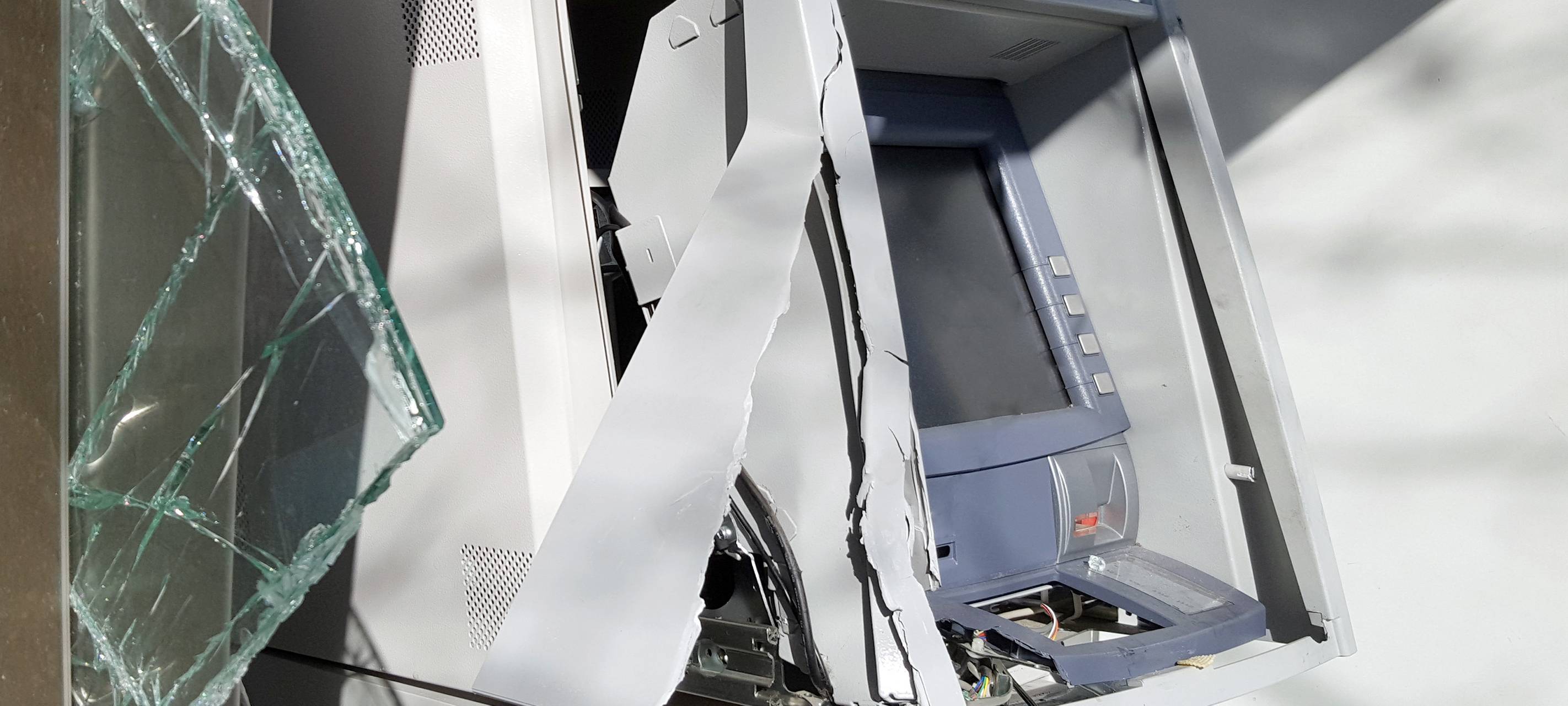 Düsseldorfer Polizei verhaftet Geldautomatensprenger-Bande