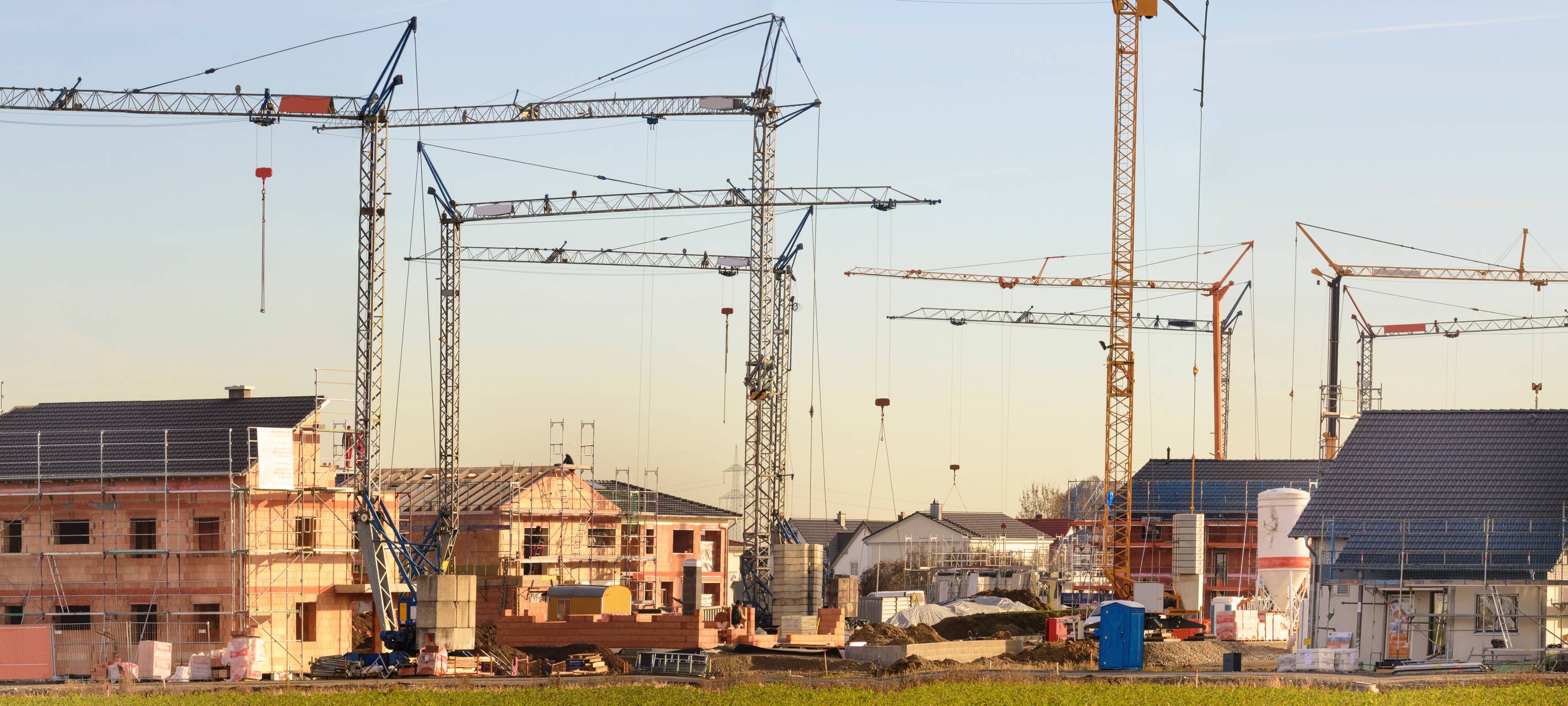 Neubauprojekte in Düsseldorf