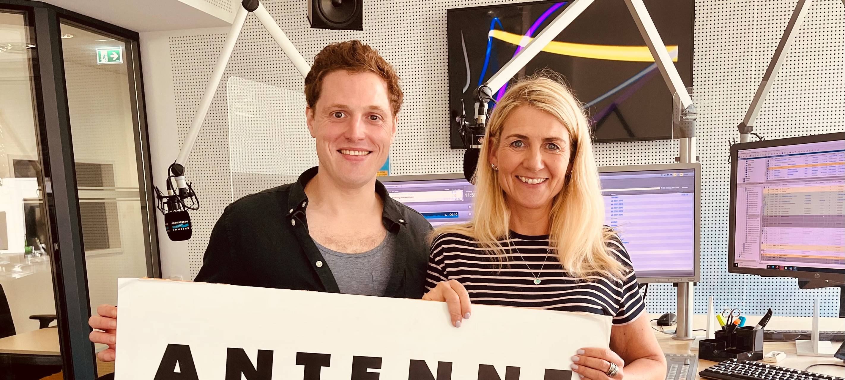 DER TALK MIT SLIM WEIDENFELD VOM 12. JUNI 2022