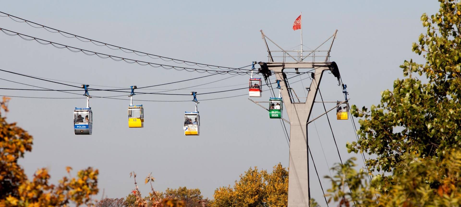 Düsseldorf - Keine Seilbahn zwischen Staufenplatz und Knittkuhl