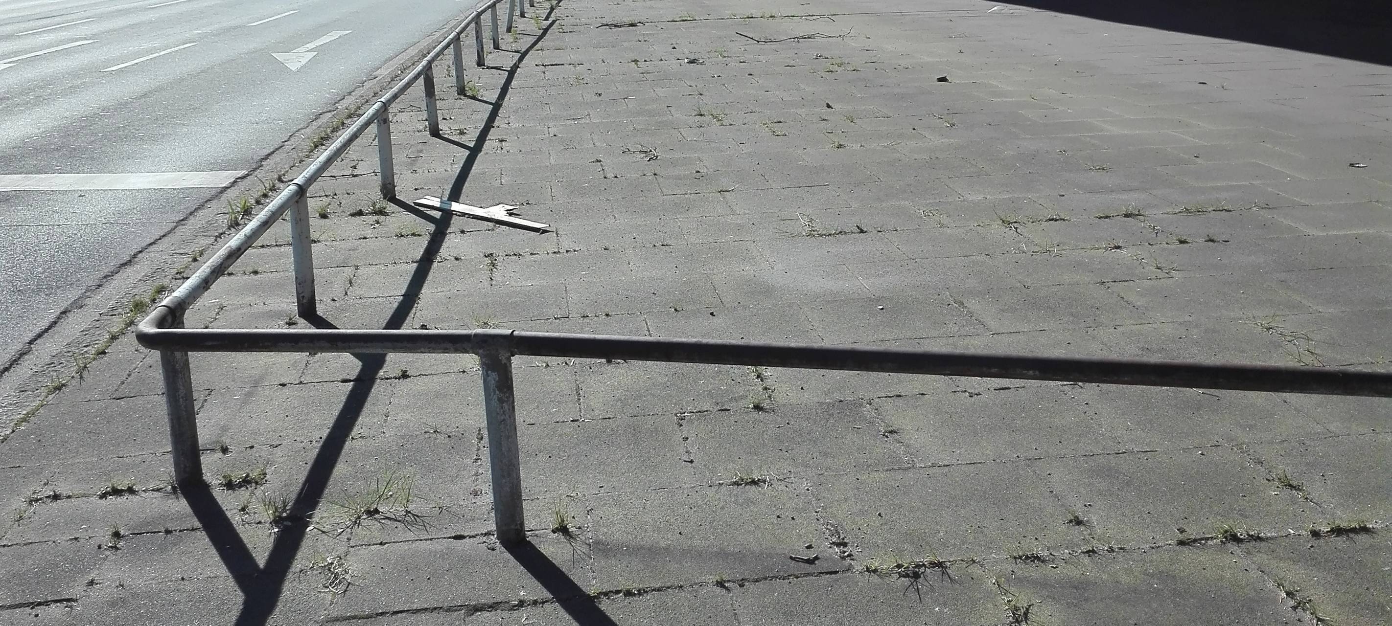 Sommerbaustellen in Düsseldorf