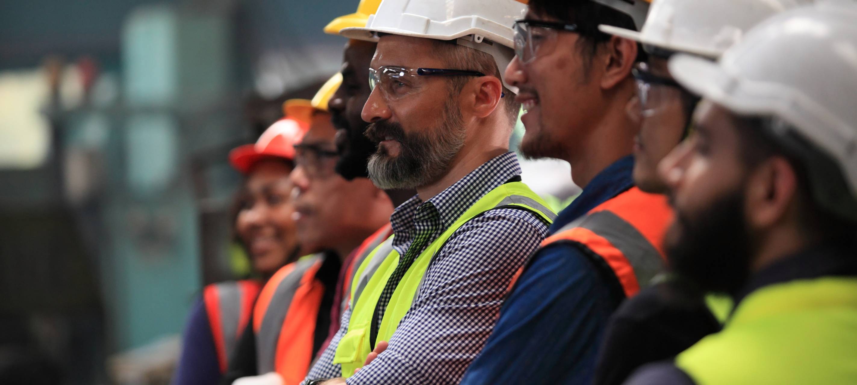 Messe für Arbeitsschutz in Düsseldorf