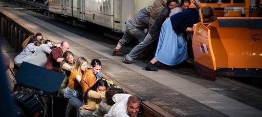 Düsseldorf: 10. asphalt-Festival zu Ende