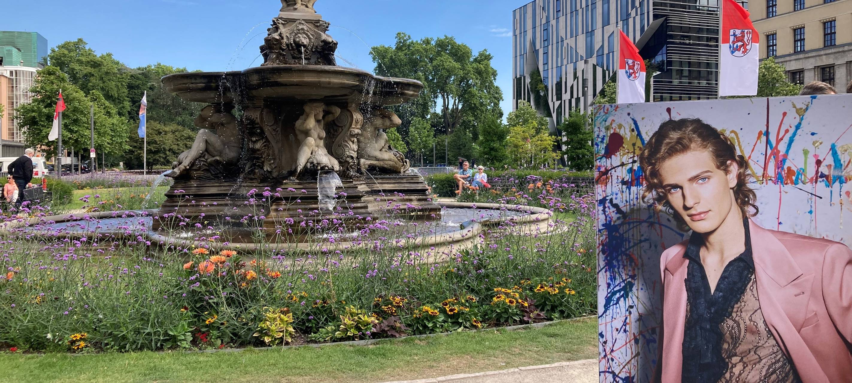 Düsseldorfer Fashion Days starten