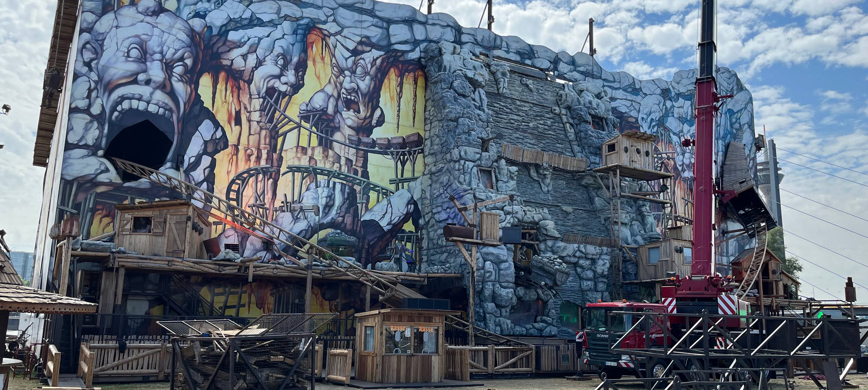 Düsseldorf: Die Größte Kirmes am Rhein ist wieder am Start