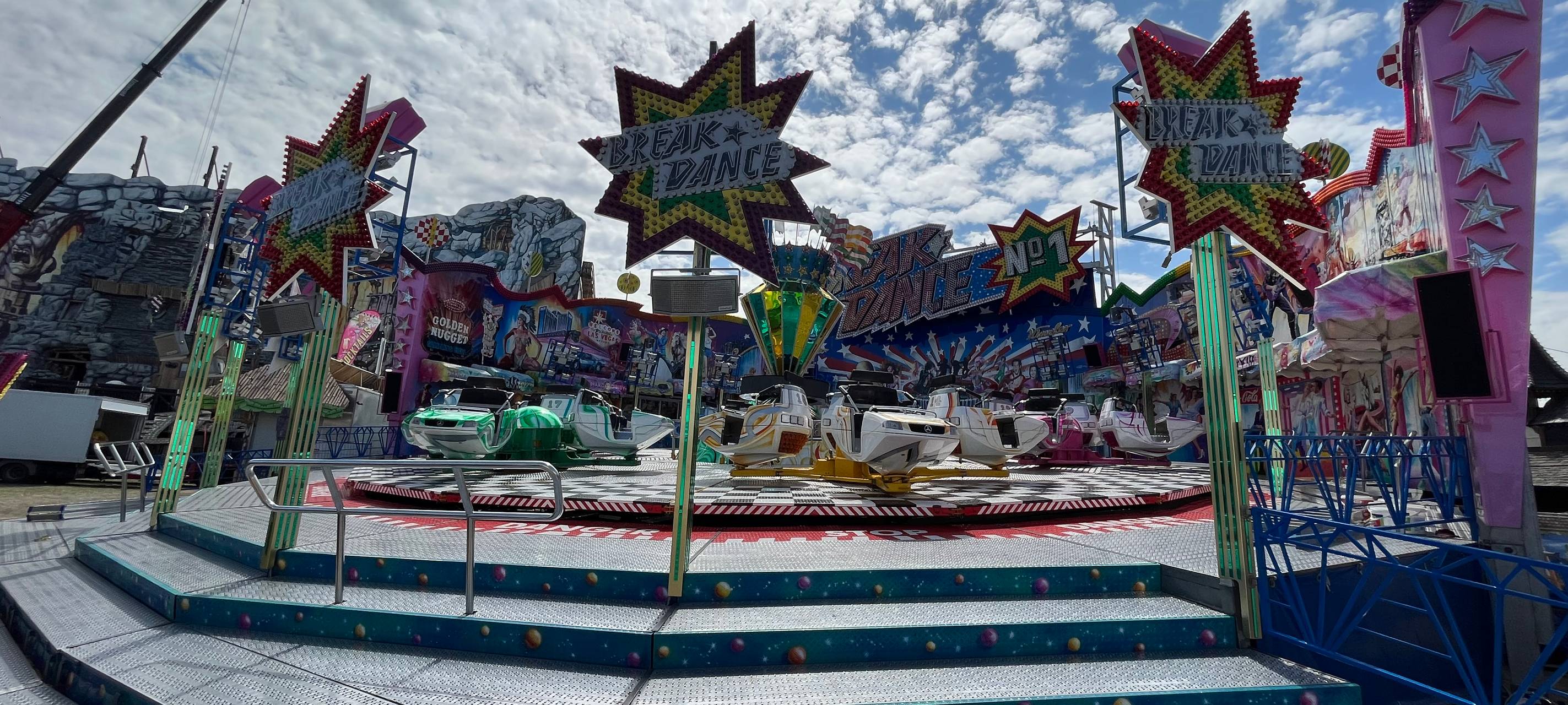 Düsseldorf feiert die Rheinkirmes und das Schützenfest 2023