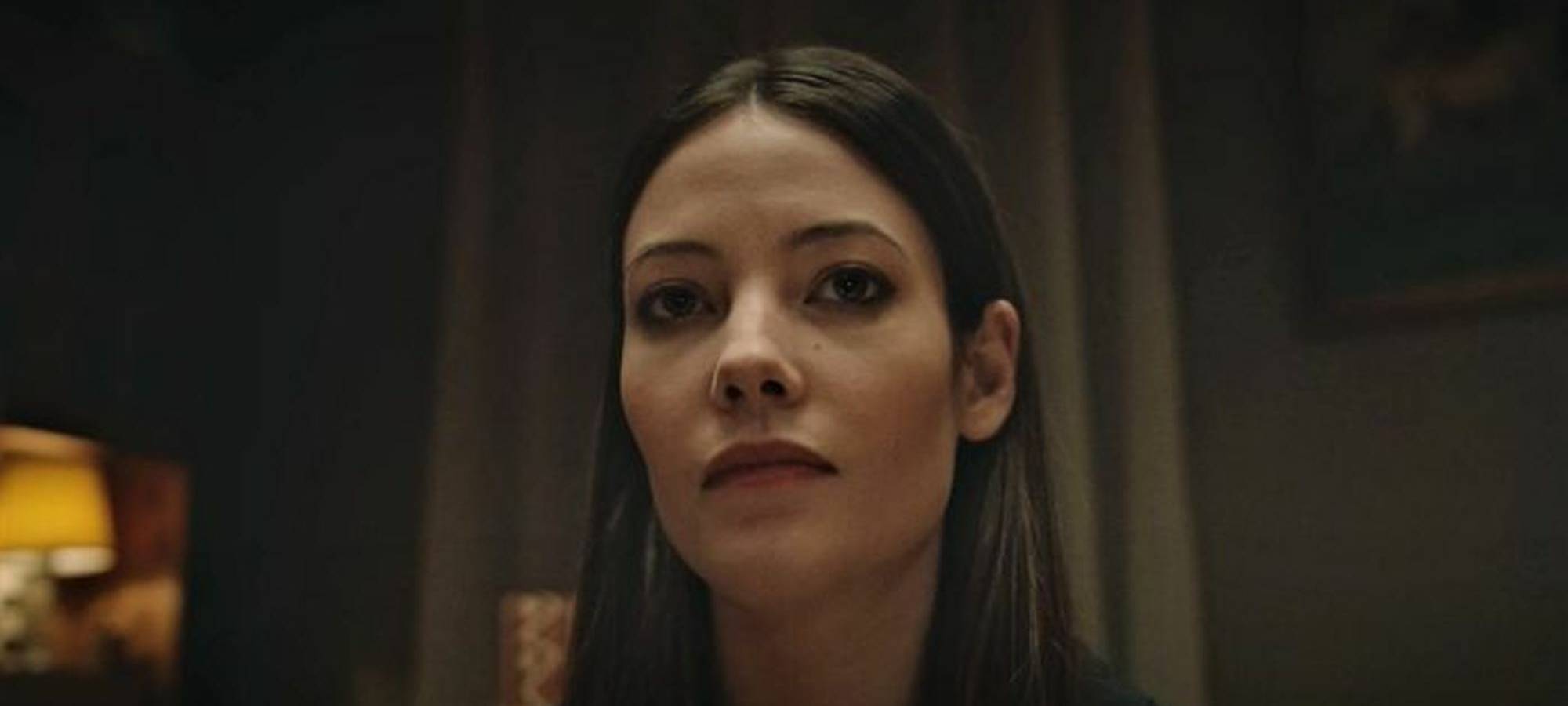 Alma weiß nicht weiter.