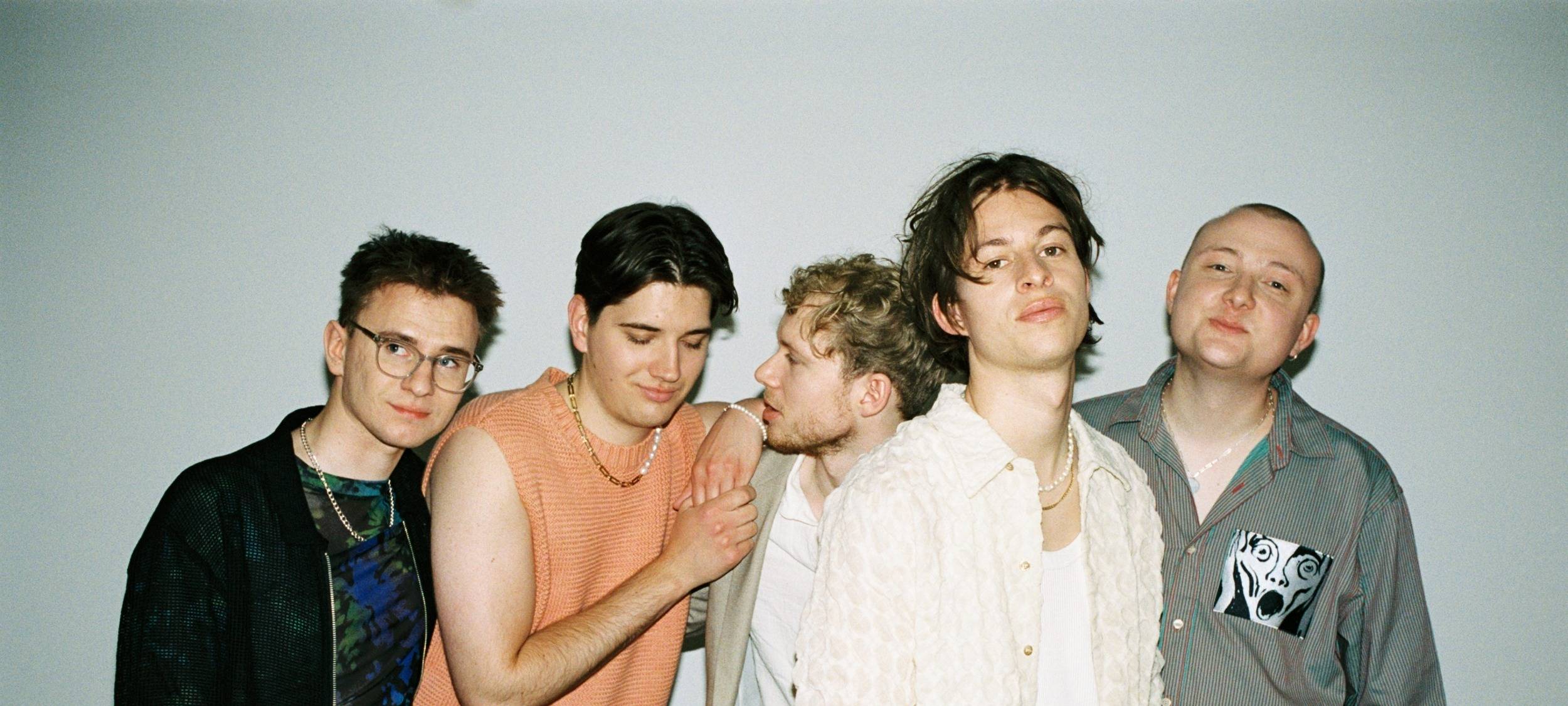 Künstlerbesuch: Giant Rooks