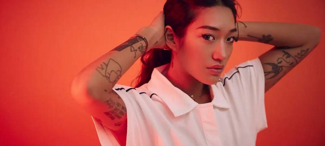 #arnelegtauf - Peggy Gou