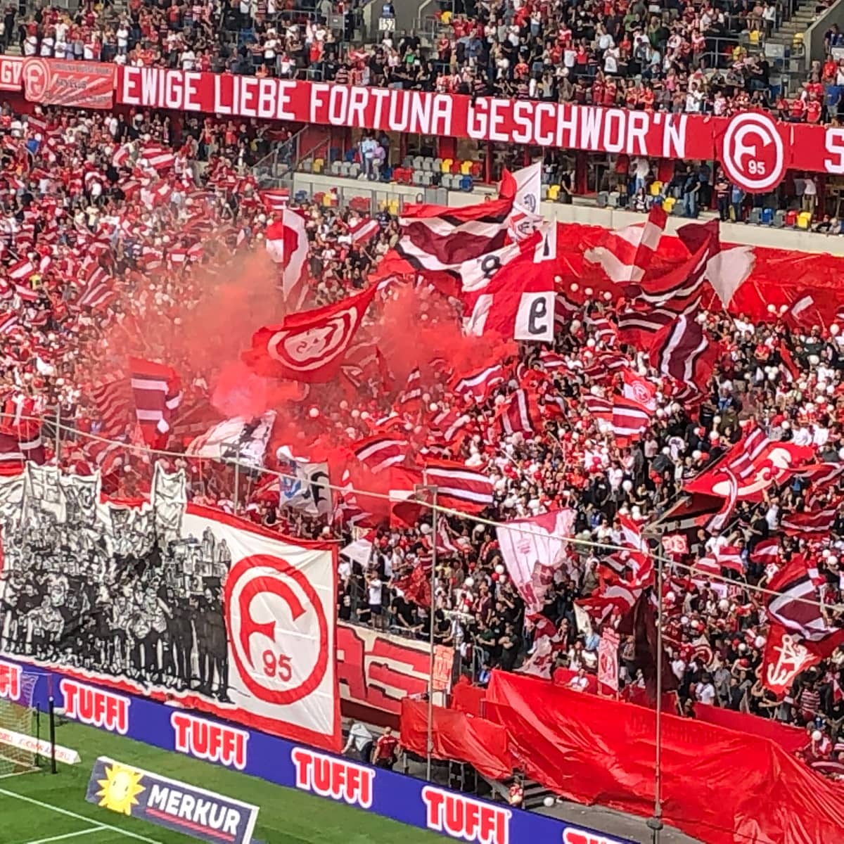 Fortuna will die ersten Punkte