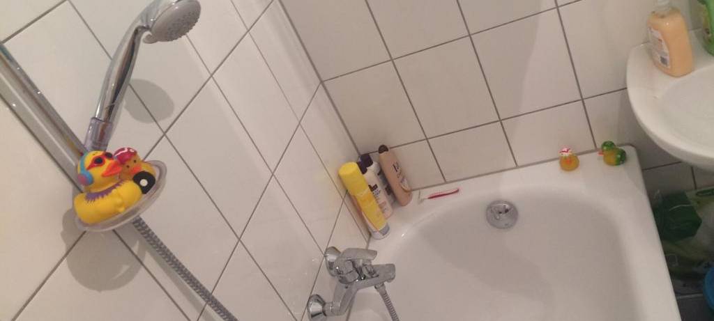 Düsseldorf: wie wir beim Duschen sparen können