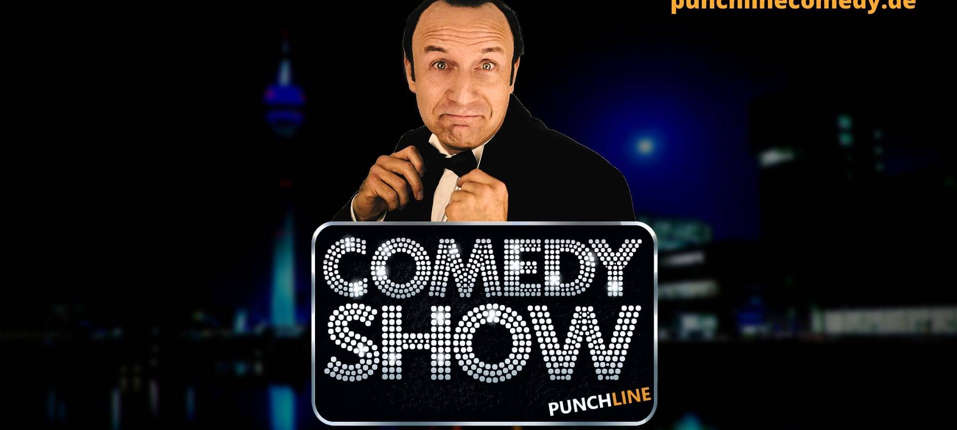 09. August 2022: Punchline Comedy