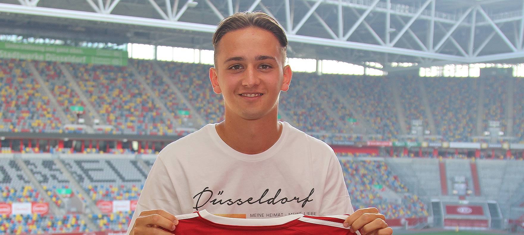 Fortuna Düsseldorf holt Karbownik