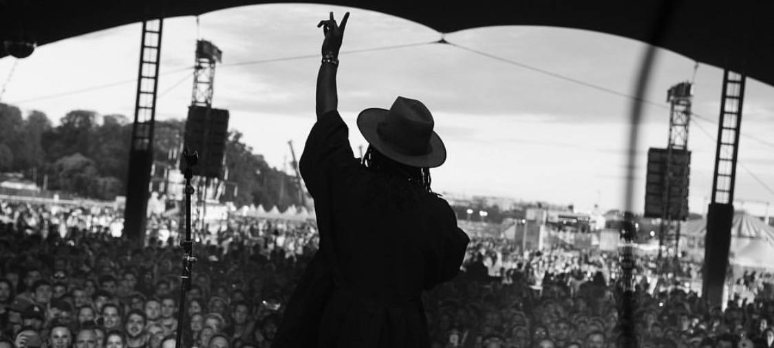 #arnelegtauf - Black Pumas