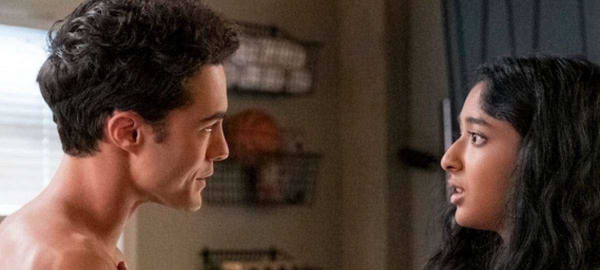 Devi und ihr erstes Mal...vielleicht!