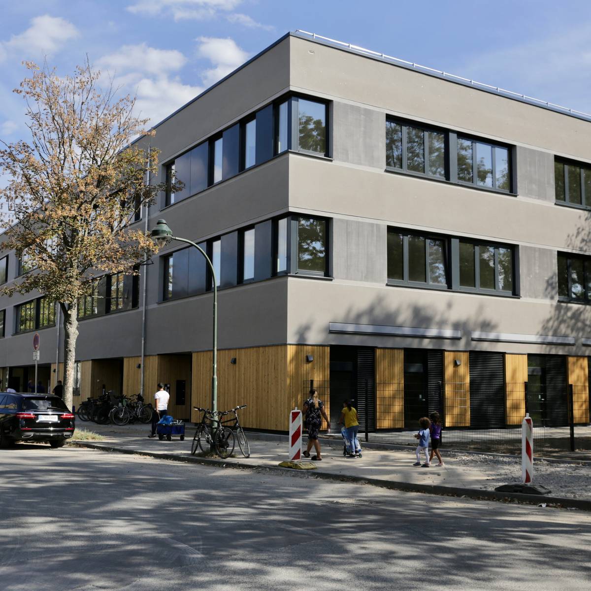 Düsseldorf Haus der Jugend Antenne Düsseldorf