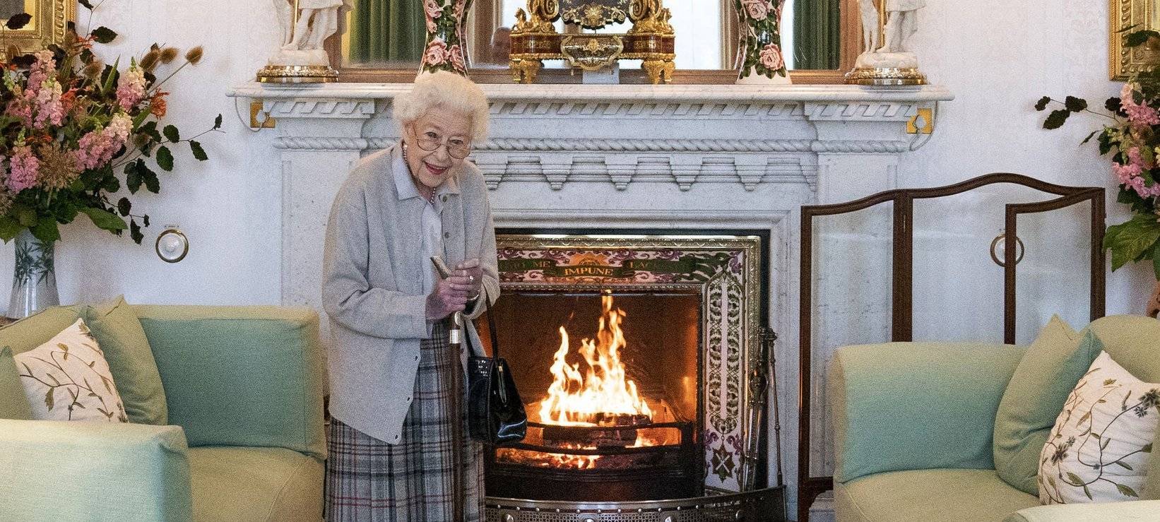 News-Ticker: Queen Elizabeth II. ist tot