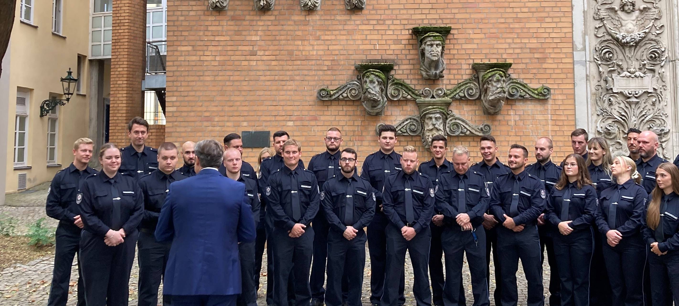 Düsseldorfer OSD stellt weiter neue Mitarbeitende ein