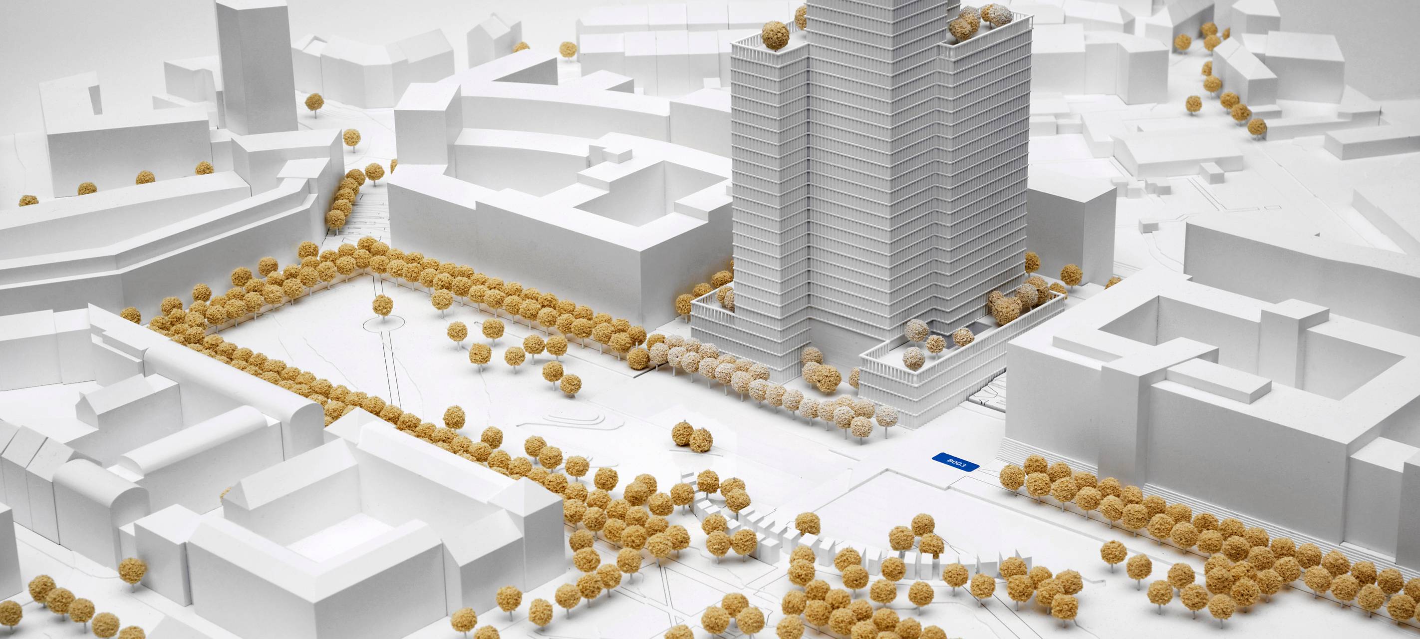 Neubau des Technischen Rathauses: Alternativen im Vergleich