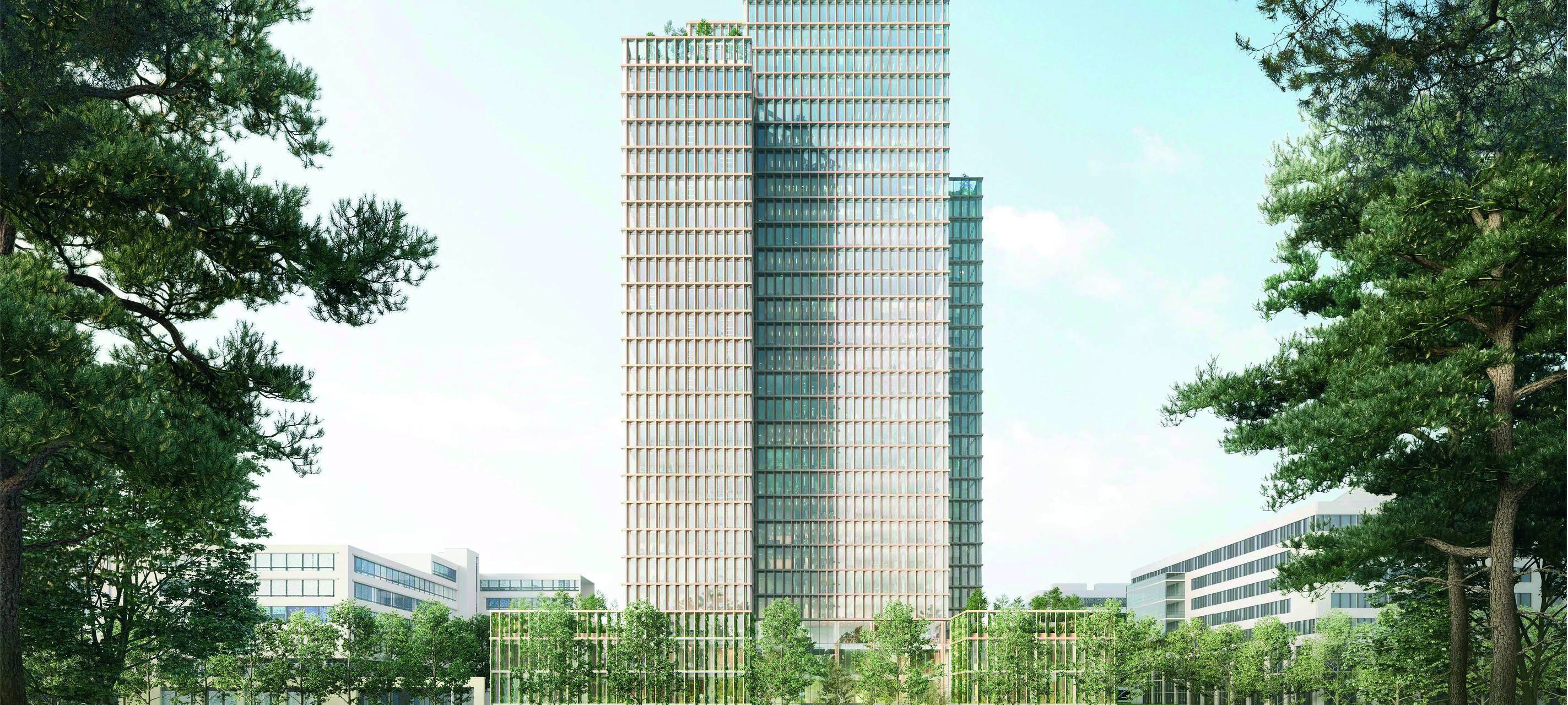 Düsseldorf: Pläne für „Technisches Rathaus“ werden konkret