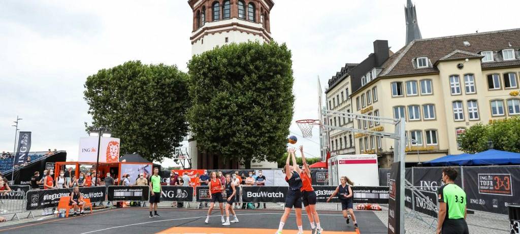 "Die Finals" 2023 auch in Düsseldorf