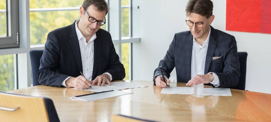 Düsseldorf: Henkel & Stadtwerke arbeiten zusammen