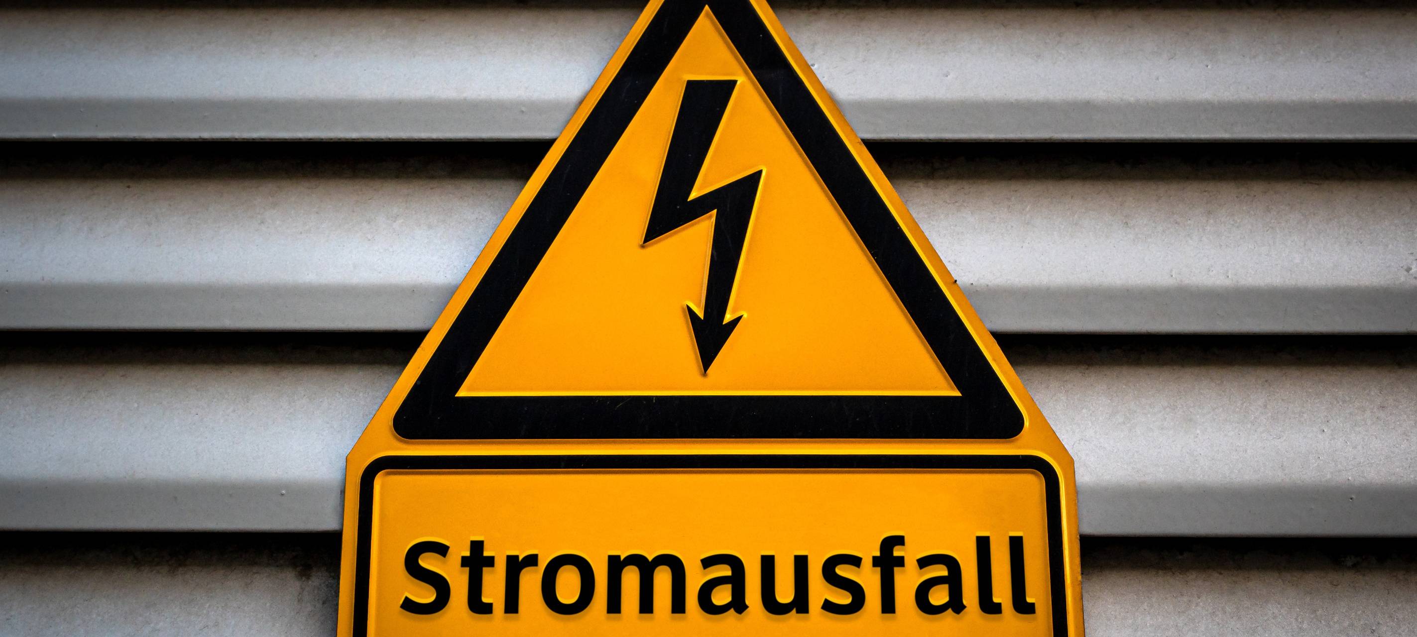 Stromausfall in Flingern, Pempelfort und Derendorf