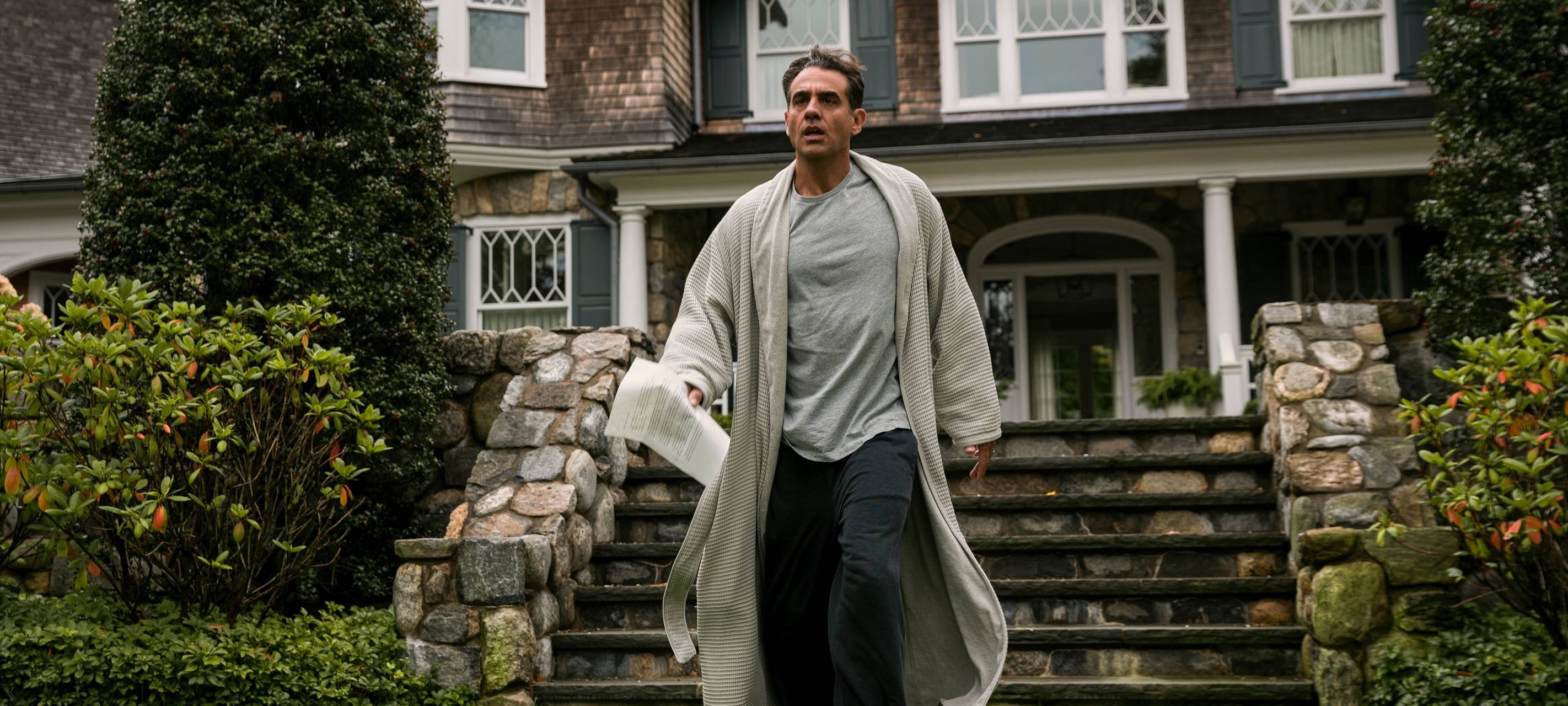 Diese Immobilie wird beäugt.