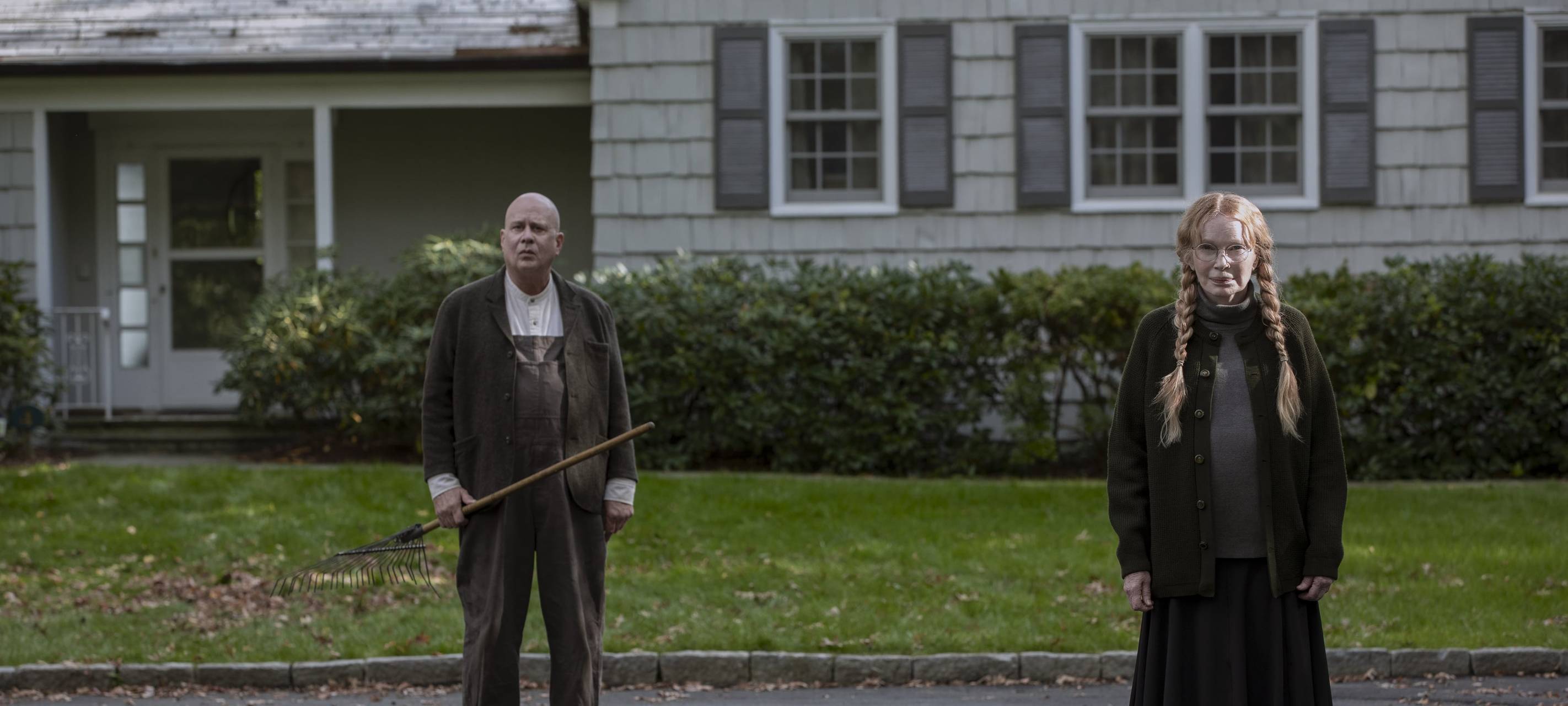 Auf gute Nachbarschaft.