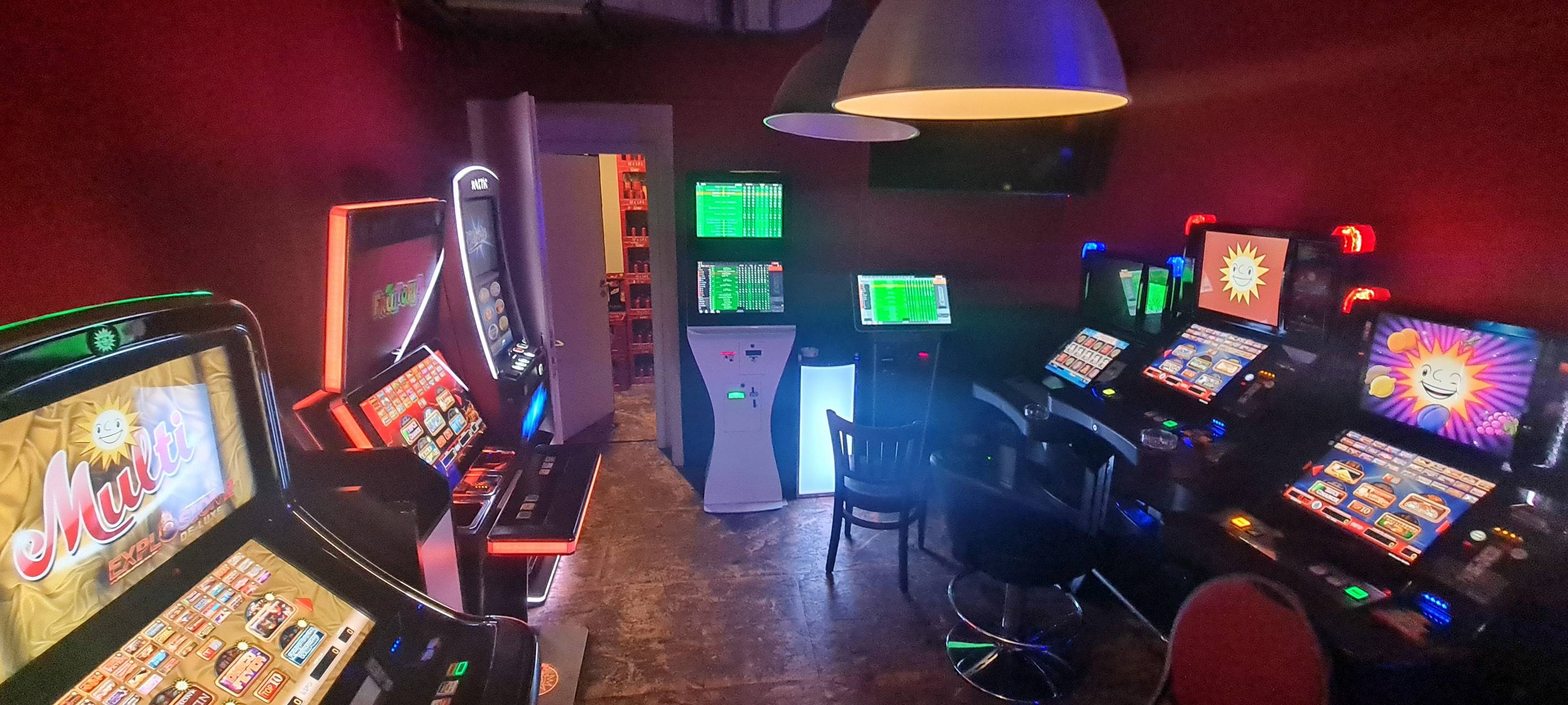 Düsseldorf-Flingern: Polizei hebt illegales Casino aus