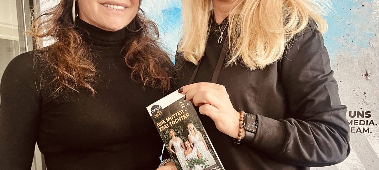 Der Talk mit Christine Neubauer vom 16. Oktober 2022