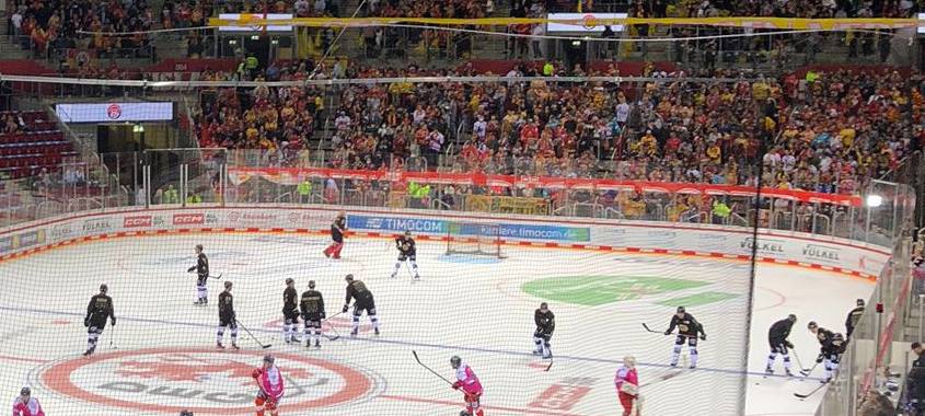 DEG empfängt Straubing