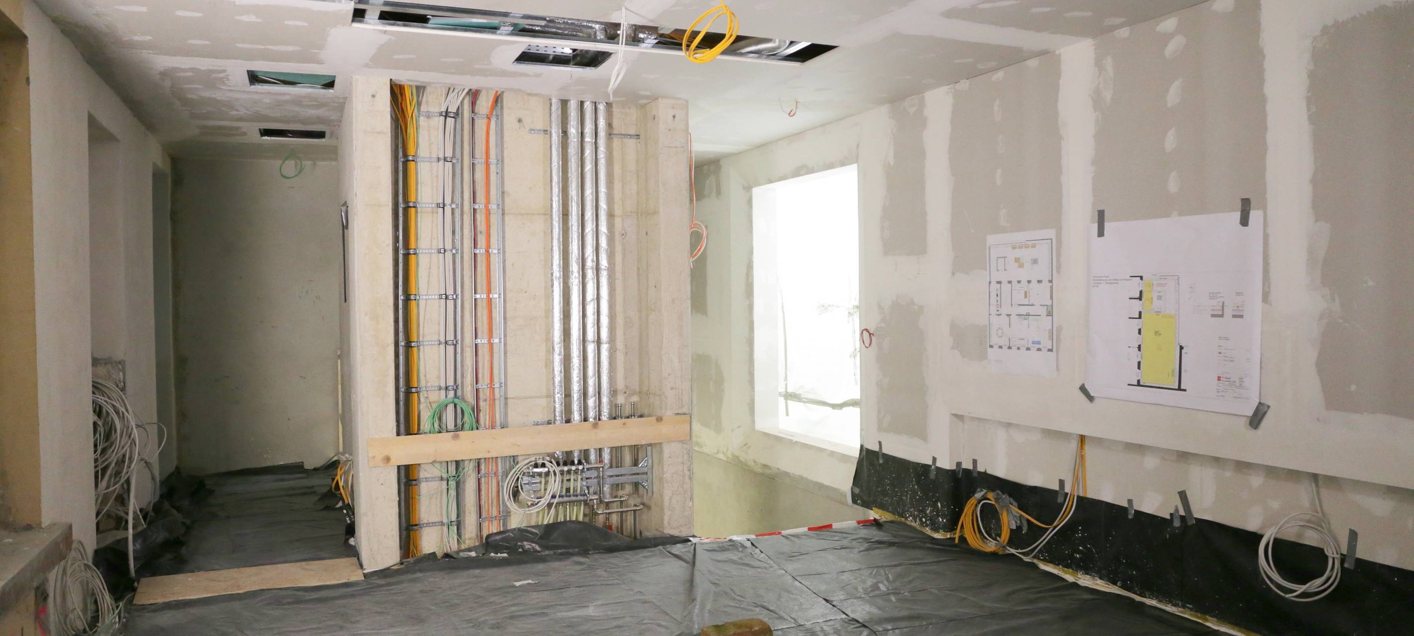 Düsseldorf: Der Stand beim Umbau des Schumann-Hauses