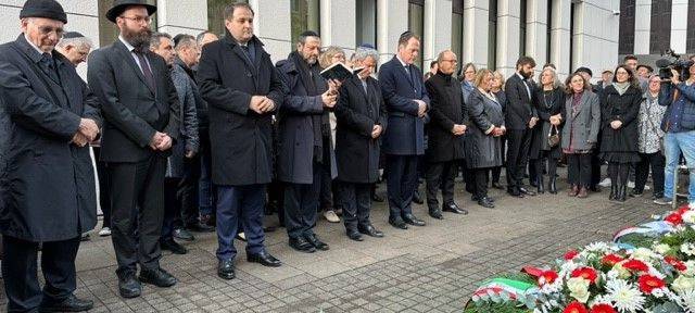 Düsseldorf gedenkt der Opfer der Pogromnacht