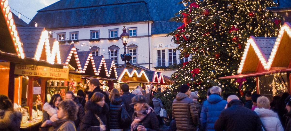 Düsseldorf: Pläne für Weihnachtsmarkt sind Thema im Rathaus