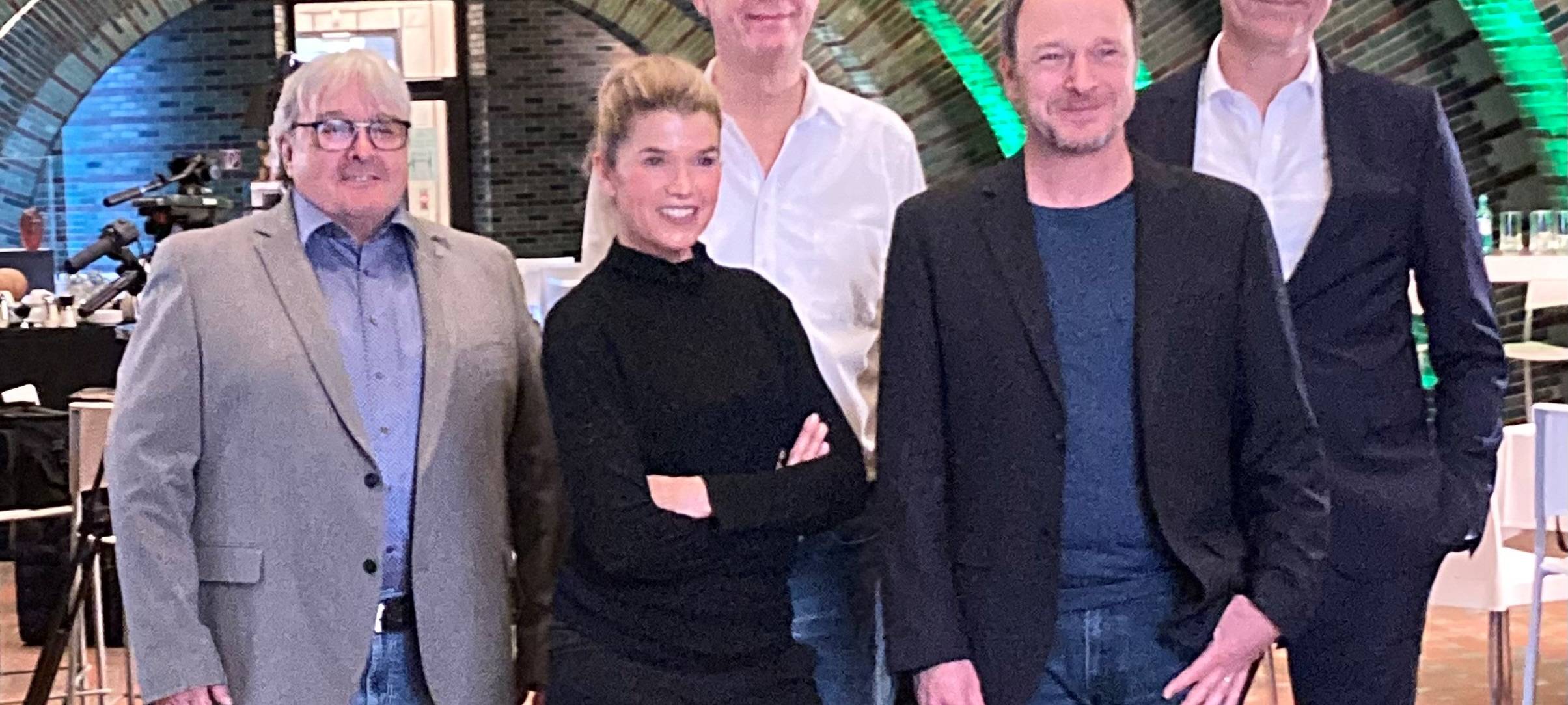 Düsseldorf: Charity-Konzert mit Anke Engelke