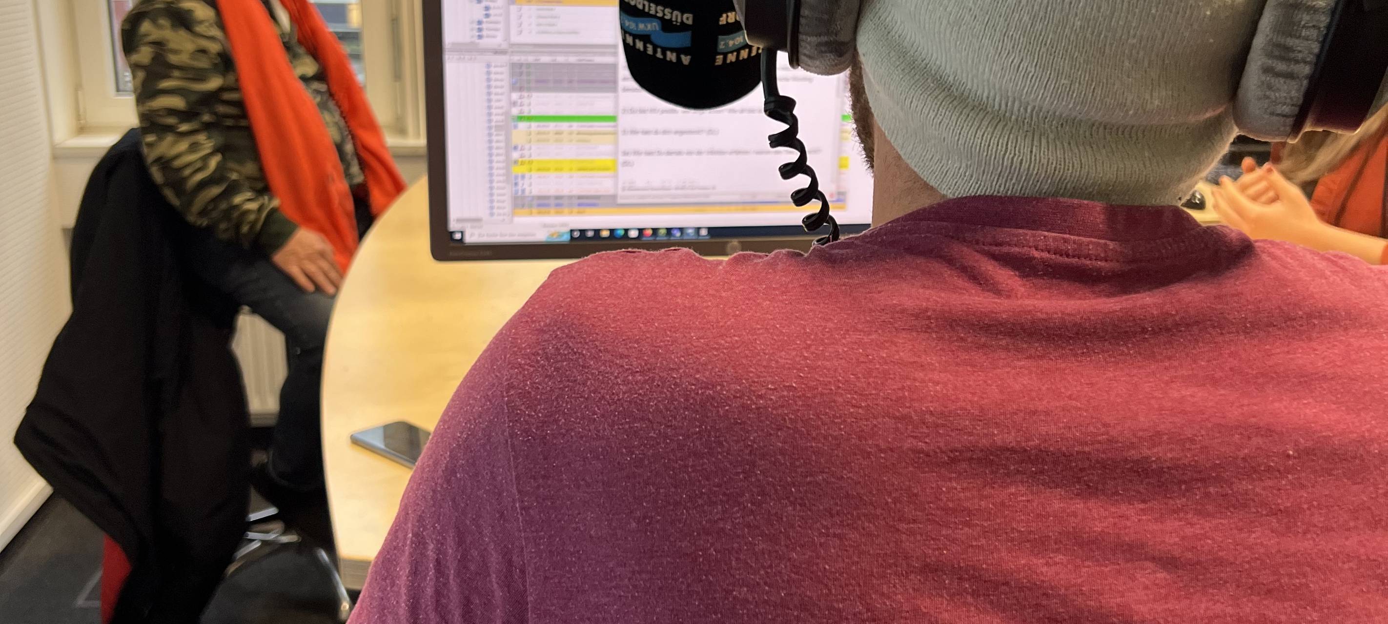 "Zu Besuch" mit Alina & Dennis: Leben mit HIV