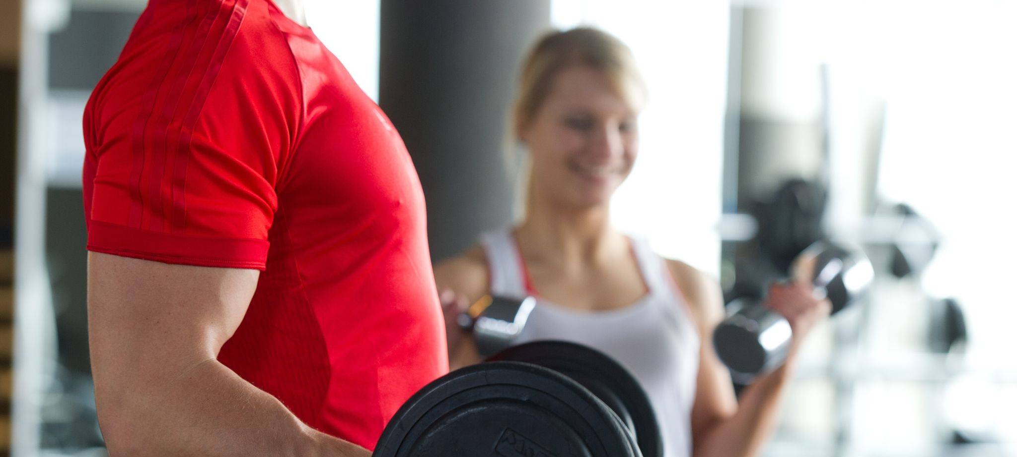 Düsseldorfer Fitnessstudios zum Jahresstart deutlich voller