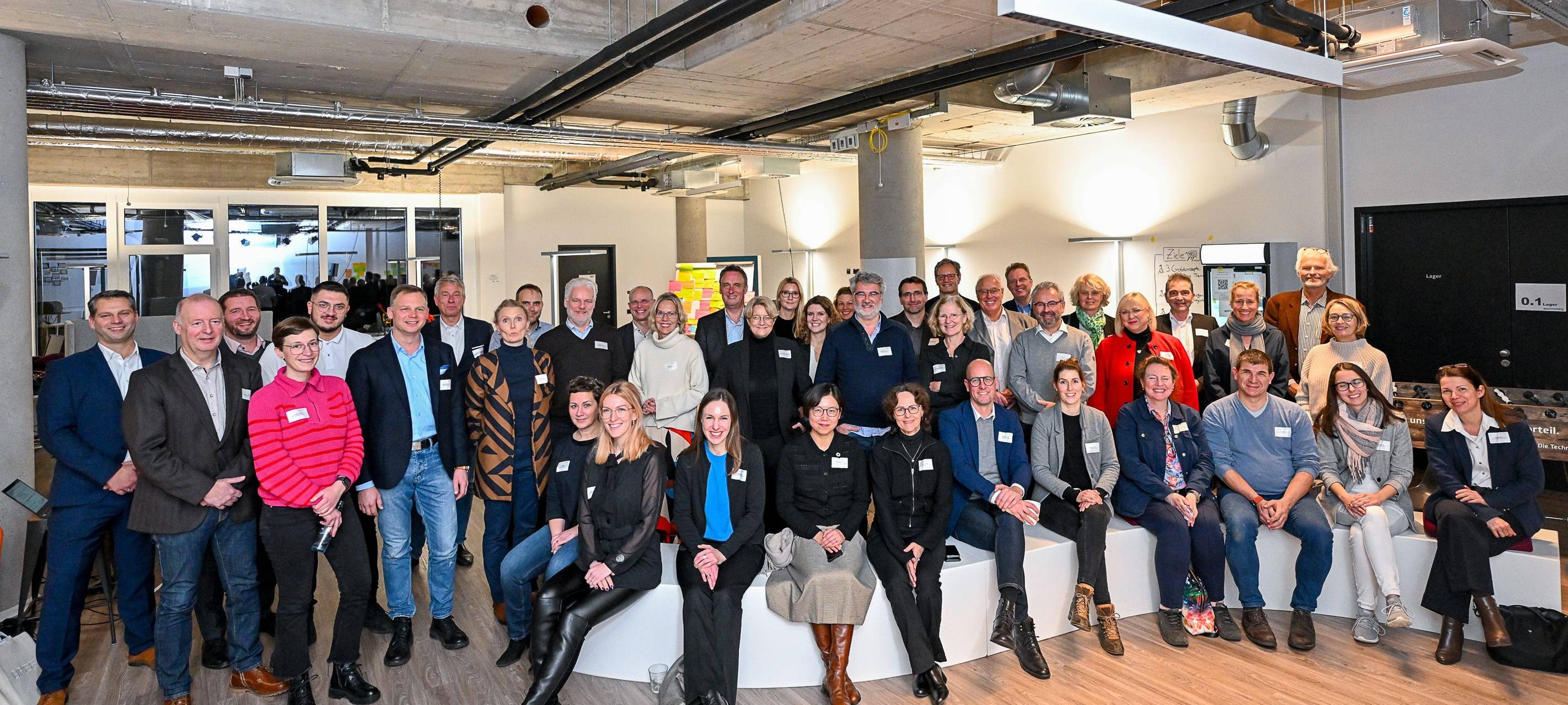 Düsseldorfer Unternehmen möchten klimafreundlicher werden