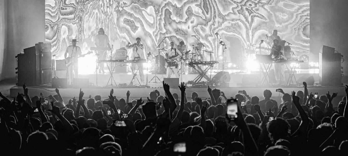 #arnelegtauf - Hot Chip