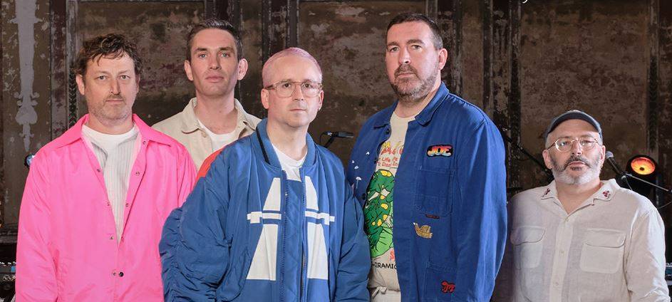 #arnelegtauf - Hot Chip