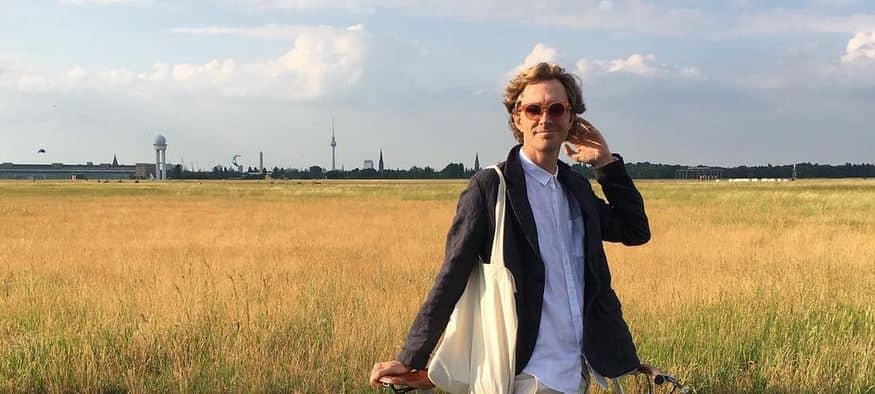 #arnelegtauf - Erlend Oye