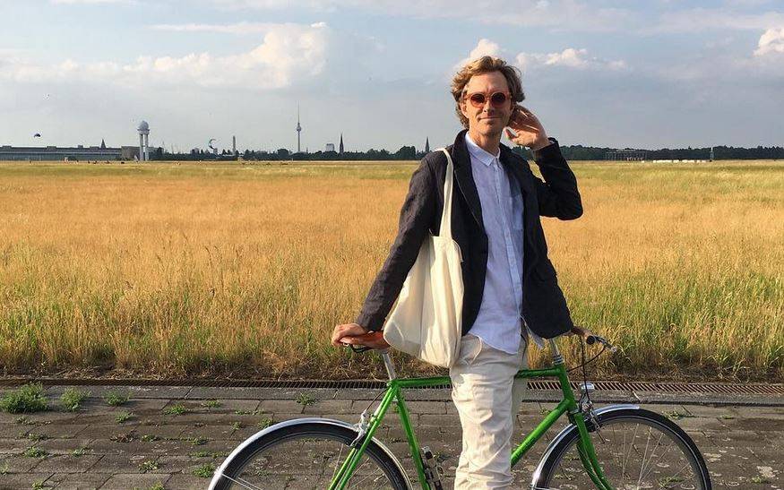 arnelegtauf Erlend Oye Antenne Düsseldorf