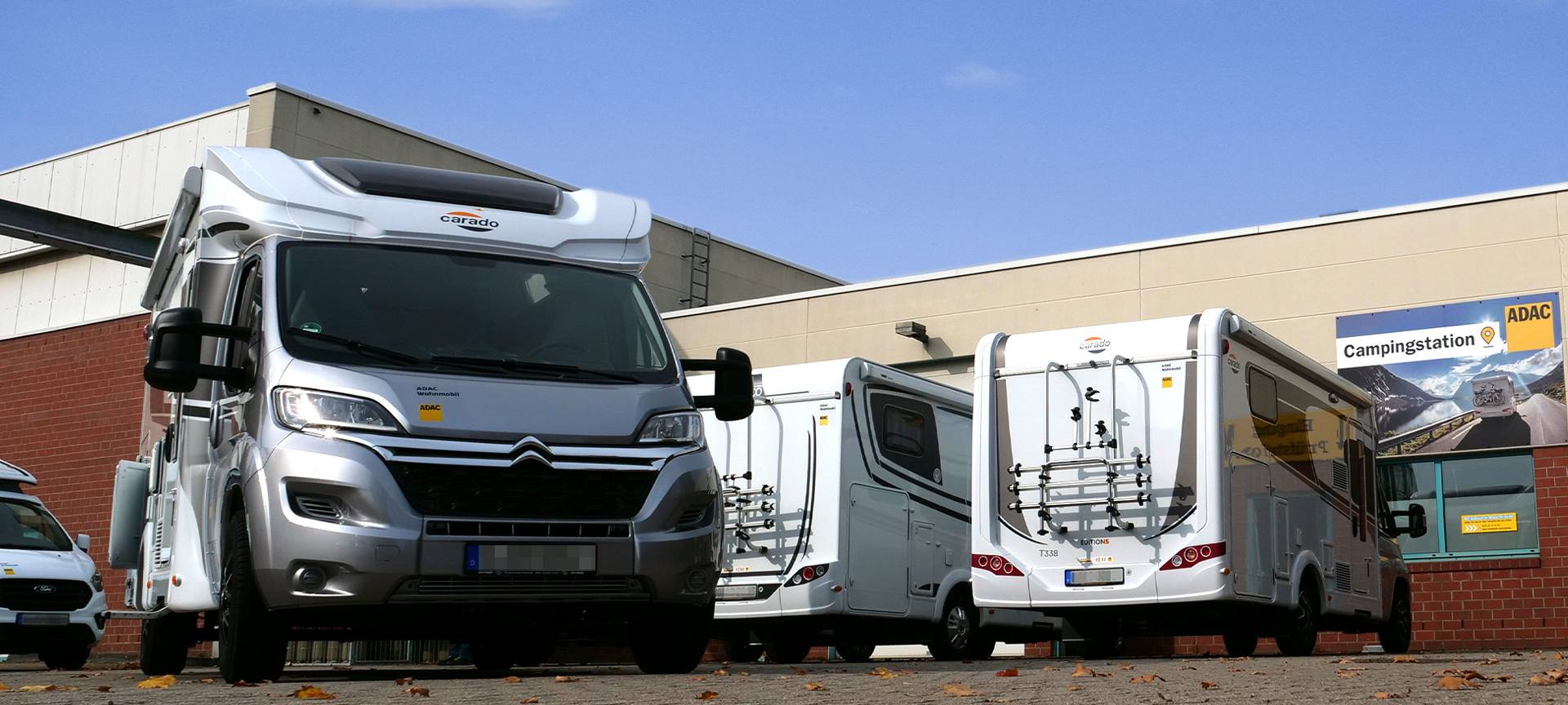 Wohin mit dem Wohnmobil? Darauf sollten Besitzer achten