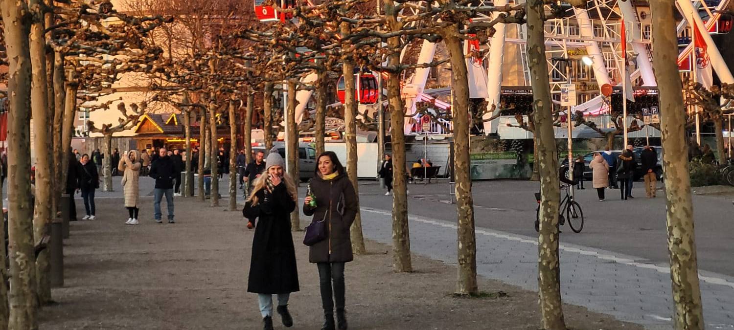 Events am Wochenende (31. Oktober - 2. November 2025)