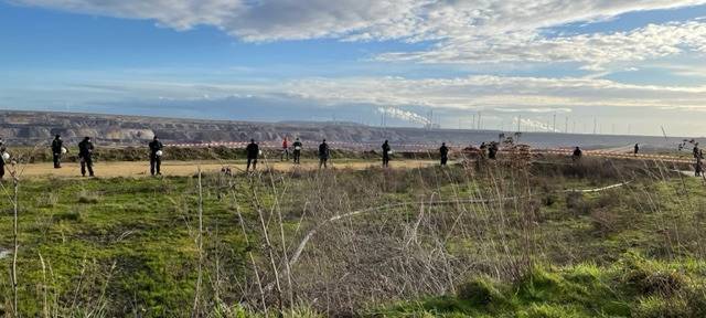 Lützerath-Protest erreicht auch Düsseldorf