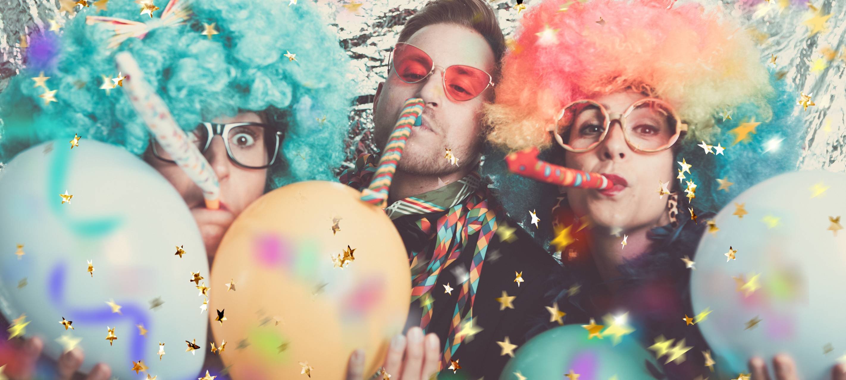 Düsseldorf HELAU: Wir spielen eure Musikwünsche!